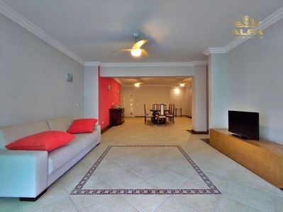 Apartamento em Barra Funda, Guarujá/SP de 187m² 3 quartos à venda por R$ 1.199.000,00
