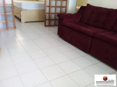 Apartamento em Barra Funda, Guarujá/SP de 70m² 2 quartos à venda por R$ 279.000,00