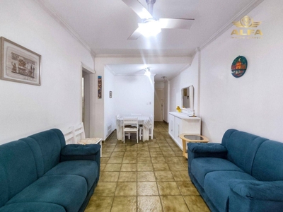Apartamento em Barra Funda, Guarujá/SP de 80m² 2 quartos à venda por R$ 339.000,00