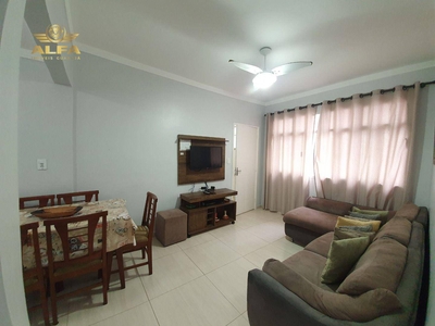 Apartamento em Barra Funda, Guarujá/SP de 85m² 2 quartos à venda por R$ 319.000,00