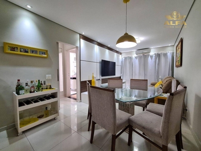 Apartamento em Barra Funda, Guarujá/SP de 92m² 2 quartos à venda por R$ 519.000,00