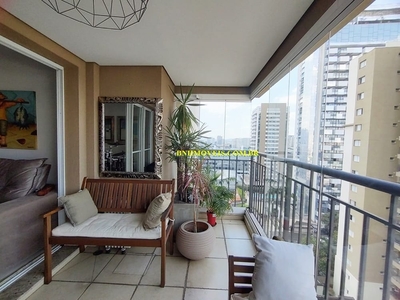 Apartamento em Barra Funda, São Paulo/SP de 110m² 3 quartos à venda por R$ 989.000,00
