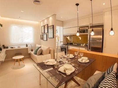 Apartamento em Barra Funda, São Paulo/SP de 33m² 1 quartos à venda por R$ 241.800,00