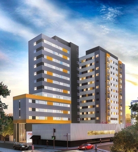 Apartamento em Barra Funda, São Paulo/SP de 34m² 2 quartos à venda por R$ 271.000,00
