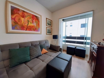 Apartamento em Barra Funda, São Paulo/SP de 38m² 1 quartos à venda por R$ 369.000,00