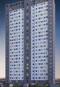 Apartamento em Barra Funda, São Paulo/SP de 42m² 2 quartos à venda por R$ 274.000,00