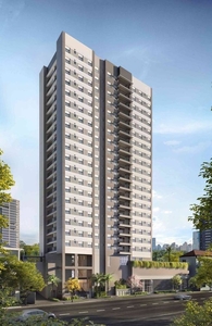 Apartamento em Barra Funda, São Paulo/SP de 49m² 2 quartos à venda por R$ 447.000,00