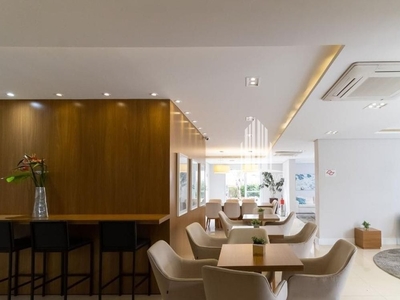 Apartamento em Barra Funda, São Paulo/SP de 54m² 2 quartos à venda por R$ 649.000,00