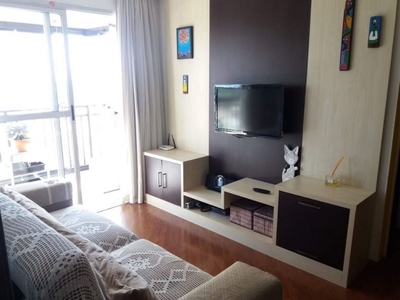 Apartamento em Barra Funda, São Paulo/SP de 55m² 2 quartos à venda por R$ 508.000,00