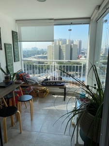 Apartamento em Barra Funda, São Paulo/SP de 62m² 2 quartos à venda por R$ 649.001,00