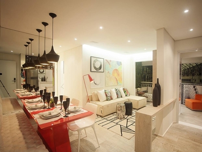 Apartamento em Barra Funda, São Paulo/SP de 62m² 2 quartos à venda por R$ 676.240,00