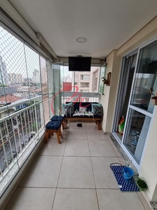 Apartamento em Barra Funda, São Paulo/SP de 65m² 2 quartos à venda por R$ 639.000,00