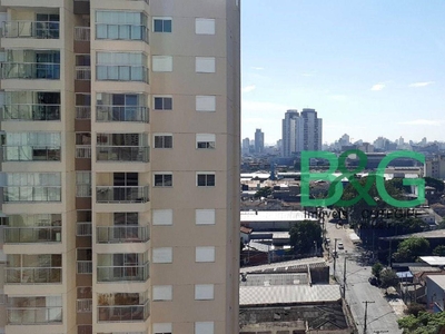 Apartamento em Barra Funda, São Paulo/SP de 65m² 2 quartos à venda por R$ 673.000,00