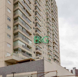 Apartamento em Barra Funda, São Paulo/SP de 67m² 2 quartos à venda por R$ 677.900,00