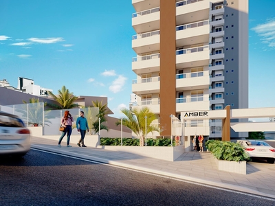 Apartamento em Barreiros, São José/SC de 73m² 2 quartos à venda por R$ 456.000,00