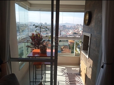 Apartamento em Barreiros, São José/SC de 73m² 2 quartos à venda por R$ 698.000,00