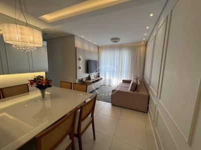 Apartamento em Barreiros, São José/SC de 75m² 3 quartos à venda por R$ 644.000,00