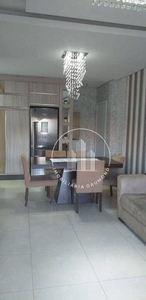 Apartamento em Barreiros, São José/SC de 91m² 3 quartos à venda por R$ 489.000,00
