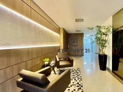 Apartamento em Barreiros, São José/SC de 92m² 3 quartos à venda por R$ 549.000,00