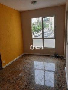 Apartamento em Barreto, Niterói/RJ de 48m² 2 quartos à venda por R$ 278.000,00