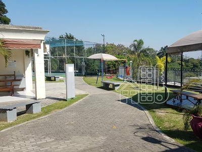 Apartamento em Barreto, Niterói/RJ de 51m² 2 quartos à venda por R$ 269.000,00