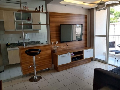 Apartamento em Barreto, Niterói/RJ de 55m² 2 quartos à venda por R$ 374.000,00