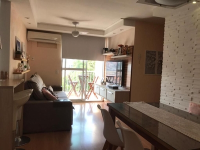 Apartamento em Barreto, Niterói/RJ de 79m² 3 quartos à venda por R$ 479.000,00
