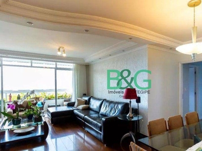 Apartamento em Barro Branco (Zona Norte), São Paulo/SP de 148m² 3 quartos à venda por R$ 988.000,00