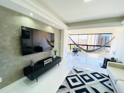 Apartamento em Barro Vermelho, Natal/RN de 162m² 4 quartos à venda por R$ 712.000,00