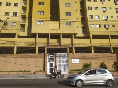 Apartamento em Barro Vermelho, São Gonçalo/RJ de 60m² 2 quartos à venda por R$ 248.990,00