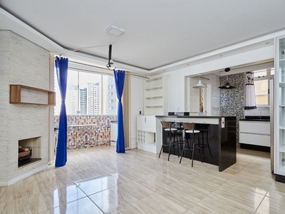 Apartamento em Batel, Curitiba/PR de 86m² 3 quartos à venda por R$ 649.000,00