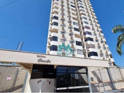 Apartamento em Baú, Cuiabá/MT de 129m² 4 quartos à venda por R$ 253.400,00