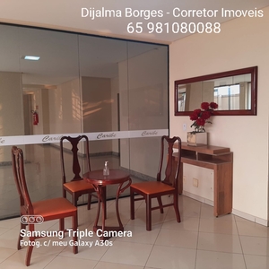 Apartamento em Baú, Cuiabá/MT de 139m² 3 quartos à venda por R$ 419.000,00