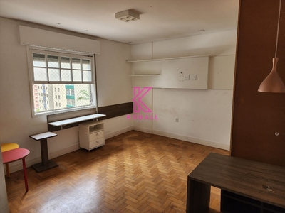 Apartamento em Bela Vista, São Paulo/SP de 34m² 1 quartos à venda por R$ 350.000,00 ou para locação R$ 1.640,00/mes