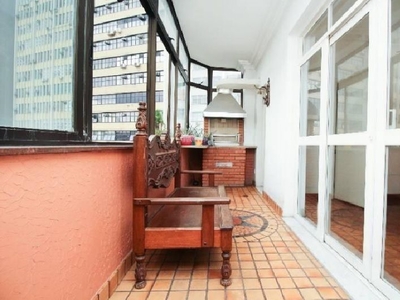 Apartamento em Bela Vista, São Paulo/SP de 350m² 4 quartos à venda por R$ 4.534.000,00