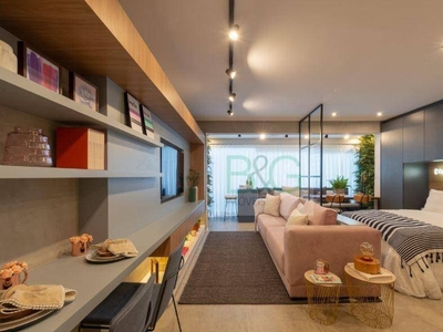 Apartamento em Bela Vista, São Paulo/SP de 40m² 1 quartos à venda por R$ 579.177,24