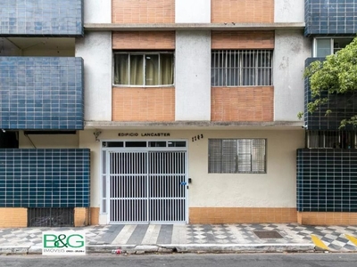 Apartamento em Bela Vista, São Paulo/SP de 55m² 1 quartos à venda por R$ 348.000,00