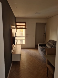 Apartamento em Bela Vista, São Paulo/SP de 65m² 2 quartos para locação R$ 3.100,00/mes