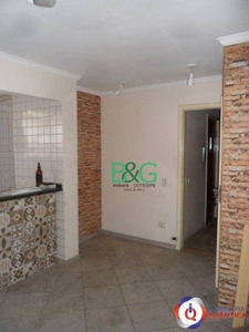 Apartamento em Bela Vista, São Paulo/SP de 66m² 1 quartos para locação R$ 1.700,00/mes