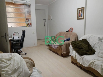Apartamento em Bela Vista, São Paulo/SP de 87m² 3 quartos à venda por R$ 549.000,00