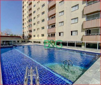 Apartamento em Belenzinho, São Paulo/SP de 113m² 3 quartos à venda por R$ 713.000,00