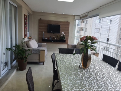 Apartamento em Belenzinho, São Paulo/SP de 146m² 3 quartos à venda por R$ 1.701.000,00