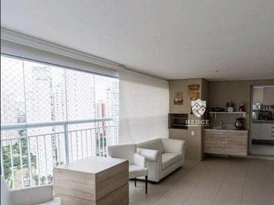 Apartamento em Belenzinho, São Paulo/SP de 151m² 3 quartos à venda por R$ 2.199.000,00