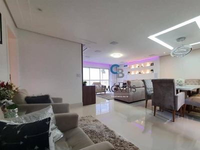 Apartamento em Belenzinho, São Paulo/SP de 168m² 4 quartos à venda por R$ 1.804.000,00