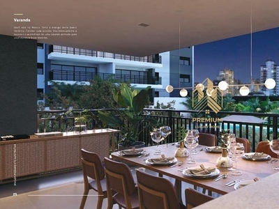 Apartamento em Belenzinho, São Paulo/SP de 282m² 4 quartos à venda por R$ 2.597.530,00