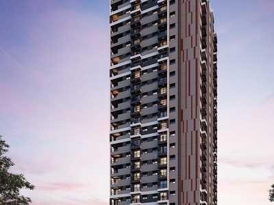 Apartamento em Belenzinho, São Paulo/SP de 38m² 2 quartos à venda por R$ 329.000,00