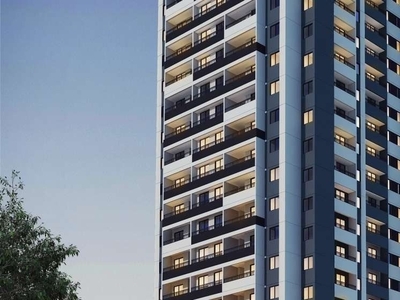 Apartamento em Belenzinho, São Paulo/SP de 43m² 2 quartos à venda por R$ 303.969,00