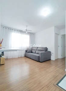 Apartamento em Belo Vale, Santa Luzia/MG de 48m² 2 quartos para locação R$ 730,00/mes