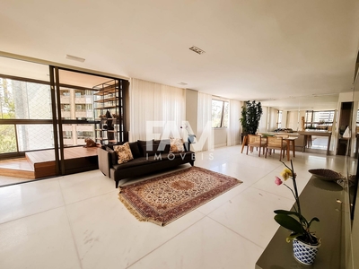 Apartamento em Belvedere, Belo Horizonte/MG de 196m² 4 quartos à venda por R$ 2.749.000,00