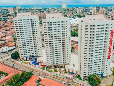 Apartamento em Benfica, Fortaleza/CE de 75m² 3 quartos à venda por R$ 844.989,00